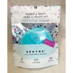 Sphynx Portable Razor NEW
